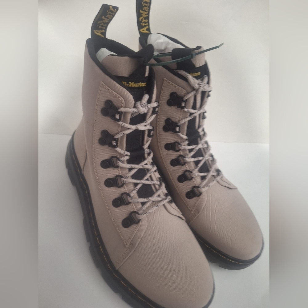 Dr. Martens Tan Men's Boots